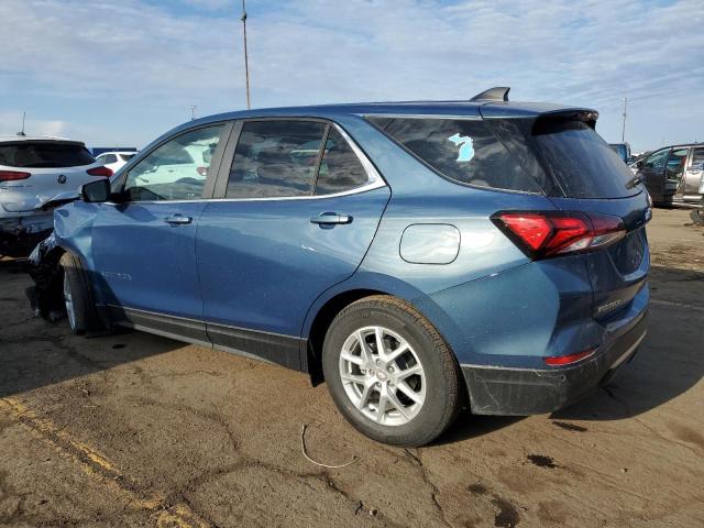 Obraz 2 z 2024 CHEVROLET EQUINOX LT 2024 z VIN 3GNAXKEG9RL138600
