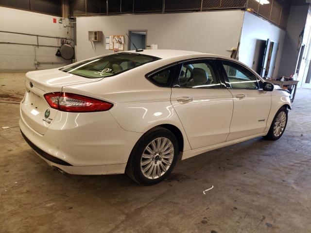 Изображение 3 2014 FORD FUSION SE HYBRID 2014 с VIN 3FA6P0LU9ER252847