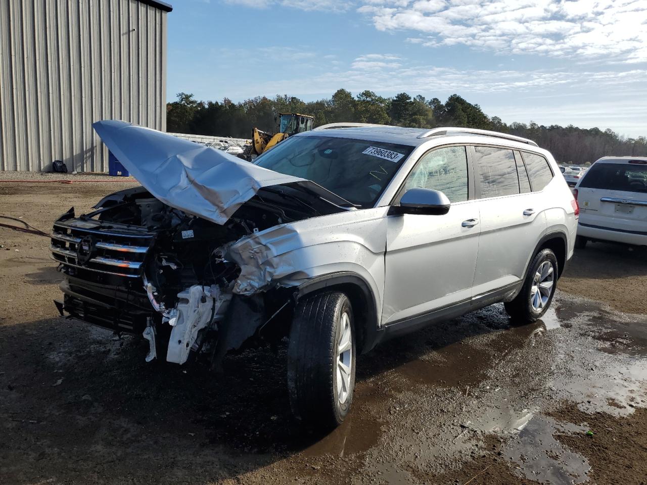 2019 VOLKSWAGEN ATLAS SE 2019 image