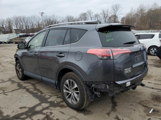 Image 2 of 2017 TOYOTA RAV4 HV LE 2017 with VIN JTMRJREV1HD103154