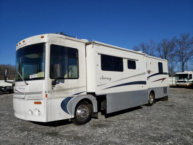 Image 2 of 2001 FREIGHTLINER CHASSIS X LINE MOTOR HOME 2001 with VIN 4UZAAGBV71CH92441