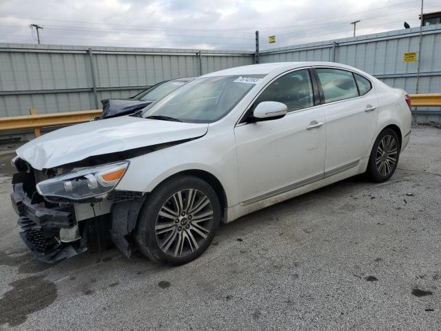 2014 KIA CADENZA PREMIUM 2014 image