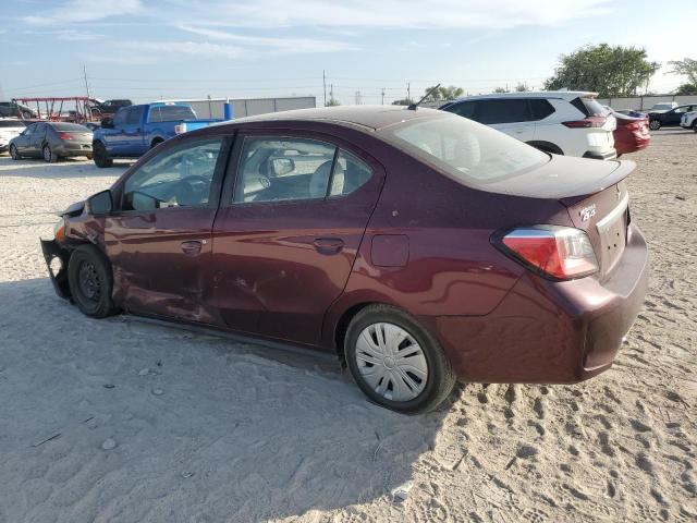 Image 2 of 2021 MITSUBISHI MIRAGE G4 ES 2021 with VIN ML32FUFJ9MHF01254
