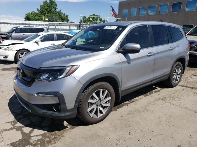 Изображение 2019 HONDA PILOT EXL 2019