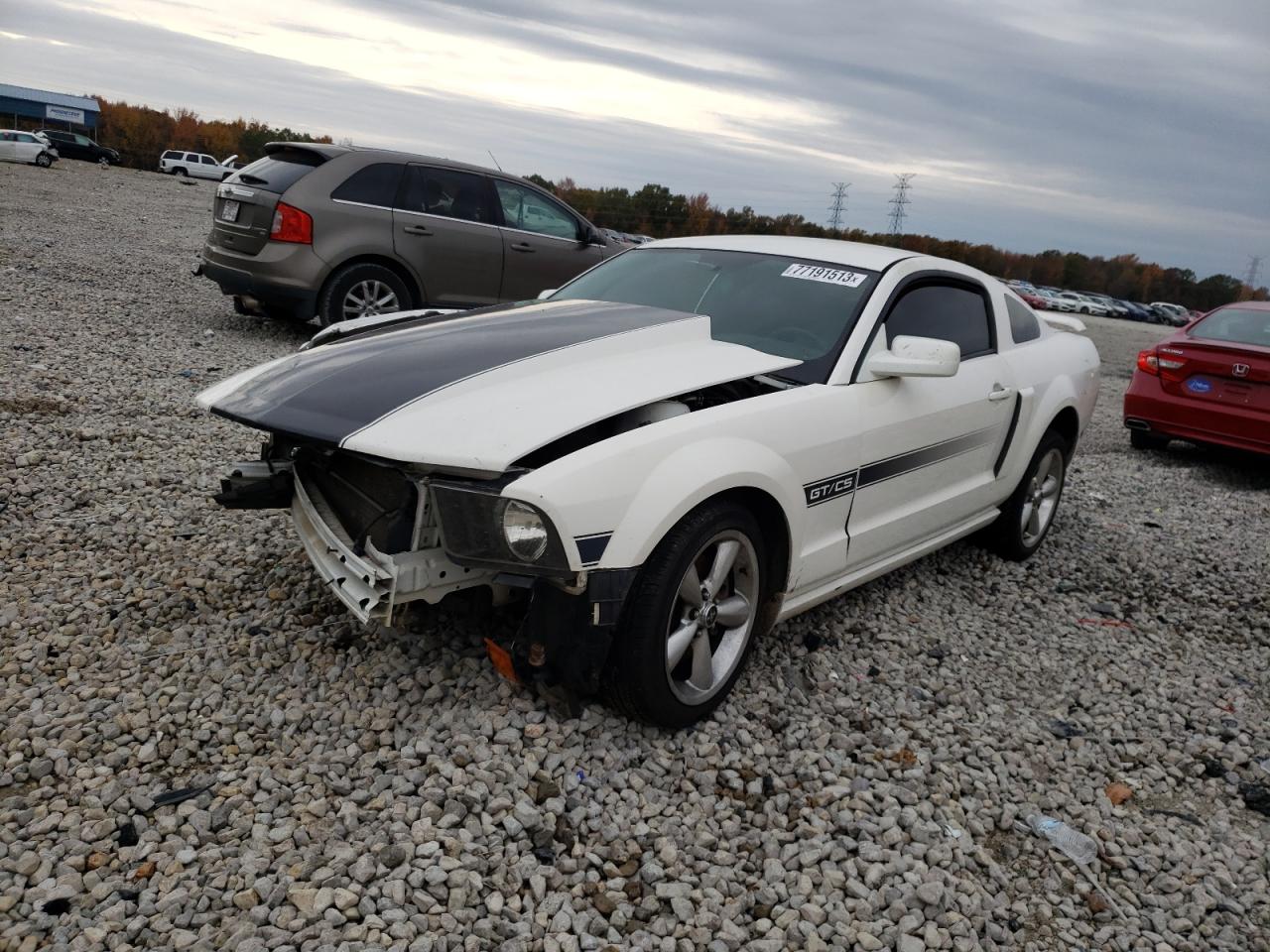 2007 FORD MUSTANG GT 2007 image