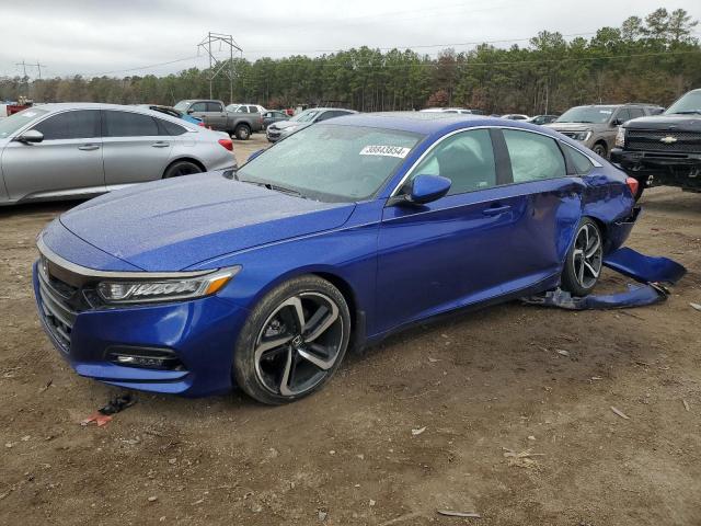 Изображение 1 2020 HONDA ACCORD SPORT 2020 с VIN 1HGCV2F3XLA022549