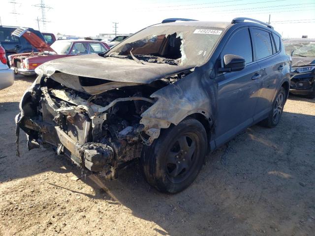 Obraz 1 z 2017 TOYOTA RAV4 LE 2017 z VIN 2T3ZFREV4HW330181