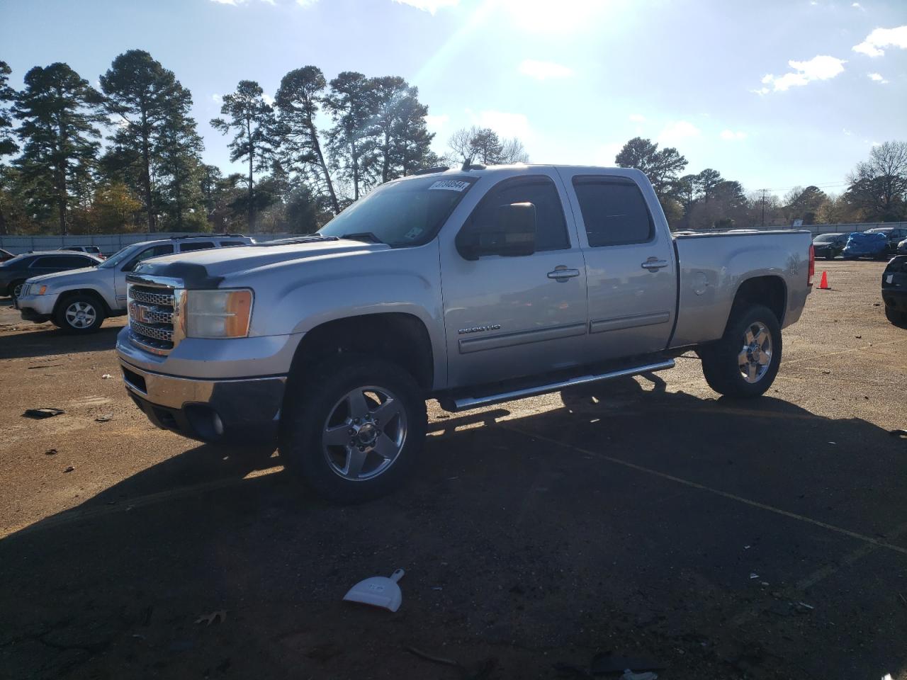 Obraz 2013 GMC SIERRA K2500 SLT 2013