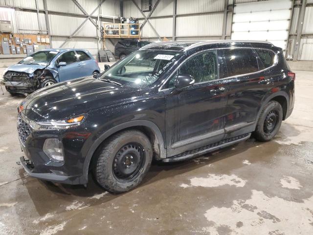 Изображение 1 2020 HYUNDAI SANTA FE SEL 2020 с VIN 5NMS3CAA0LH254966