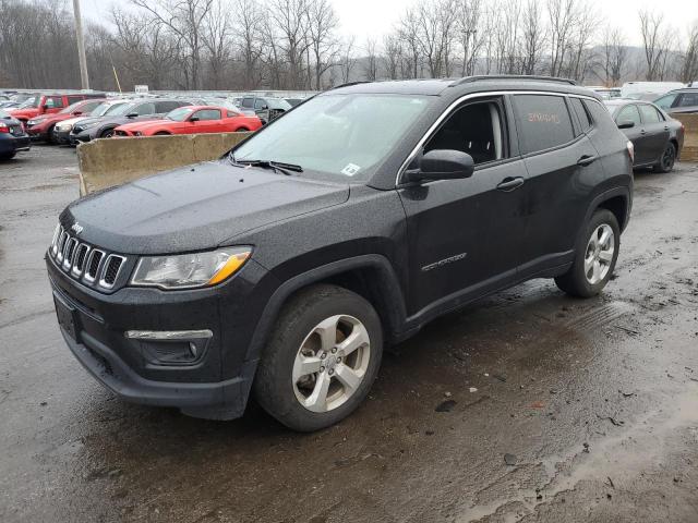 Изображение 2021 JEEP COMPASS LATITUDE 2021