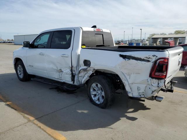 Изображение 2 2022 RAM 1500 LARAMIE 2022 с VIN 1C6SRFJMXNN362163