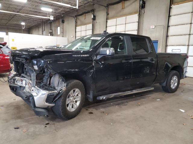 2020 CHEVROLET SILVERADO K1500 LT 2020 image