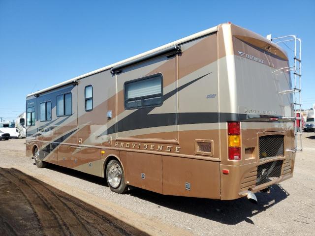 Image 3 of 2005 SPARTAN MOTORS MOTORHOME 4VZ 2005 with VIN 4VZBN1M915C051259