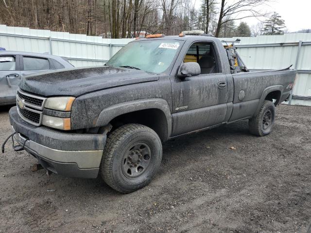 Image 1 of 2006 CHEVROLET SILVERADO K3500 2006 with VIN 1GCHK34U36E144231