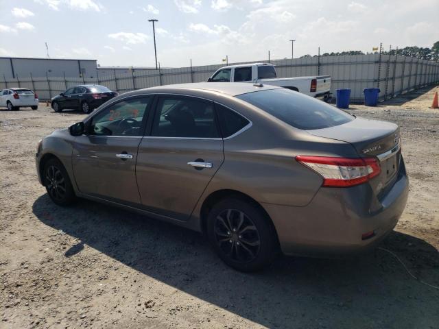 Obraz 2 z Nissan Sentra S 2015 z VIN 3N1AB7APXFY242945