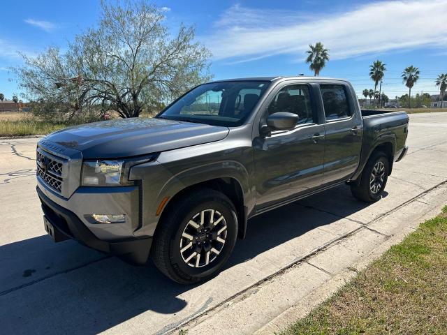 Image 2 of 2022 NISSAN FRONTIER S 2022 with VIN 1N6ED1EJ0NN691796