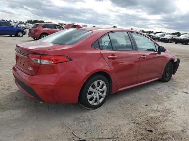 Obraz 3 z 2021 TOYOTA COROLLA LE 2021 z VIN 5YFEPMAE7MP251354