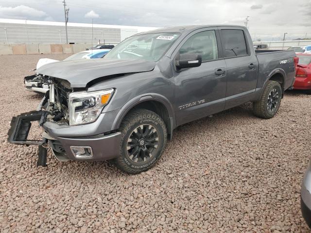 2019 NISSAN TITAN SV 2019 image