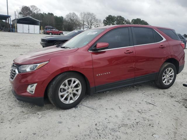 Obraz 2021 CHEVROLET EQUINOX LT 2021