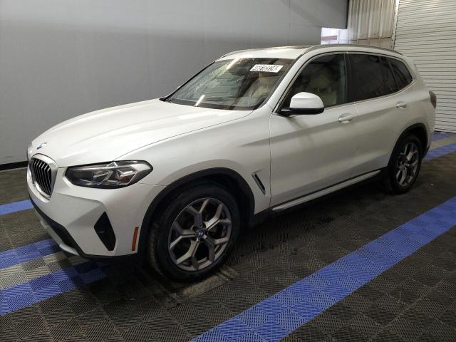Image 1 of 2022 BMW X3 SDRIVE30I 2022 with VIN 5UX43DP05N9L39845