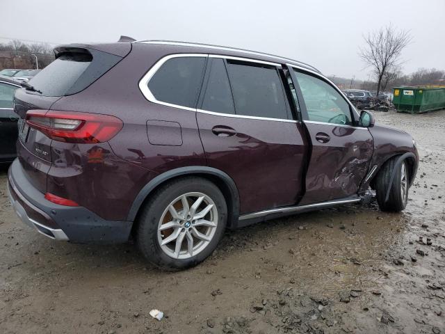 Obraz 3 z 2020 BMW X5 XDRIVE40I 2020 z VIN 5UXCR6C09L9C43678