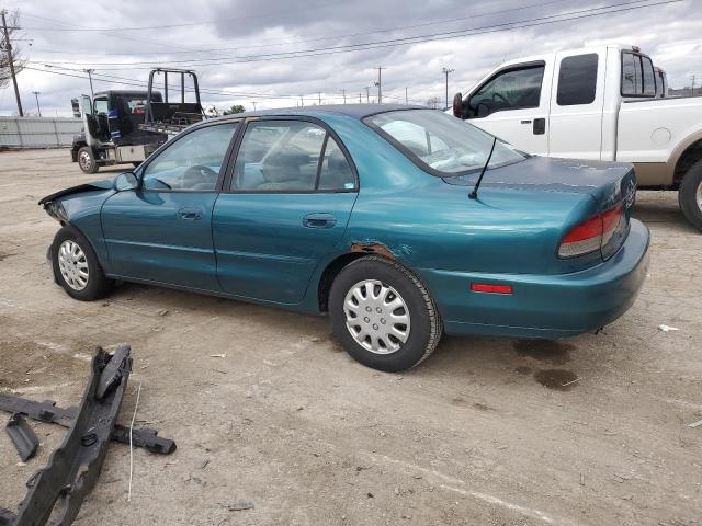 Obraz 2 z 1997 MITSUBISHI GALANT ES 1997 z VIN 4A3AJ56G8VE074129
