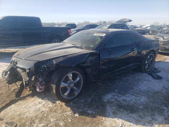 Изображение 1 2013 CHEVROLET CAMARO 2SS 2013 с VIN 2G1FK1EJ9D9185326