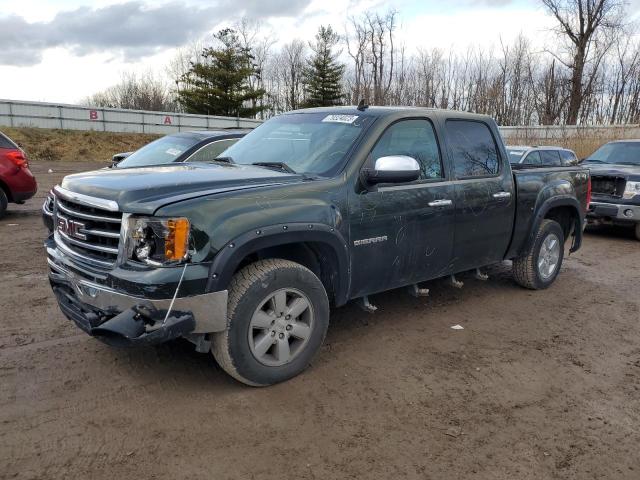 2013 GMC SIERRA K1500 SLT 2013 image