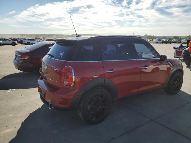 Image 3 of 2015 MINI COOPER S COUNTRYMAN 2015 with VIN WMWZC3C52FWT04537