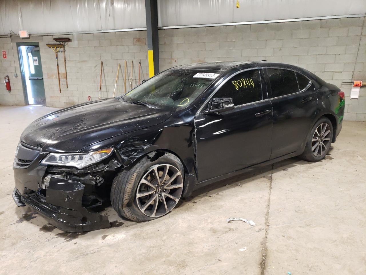 Obraz 1 z Acura Tlx 2017 z VIN 19UUB2F30HA006056