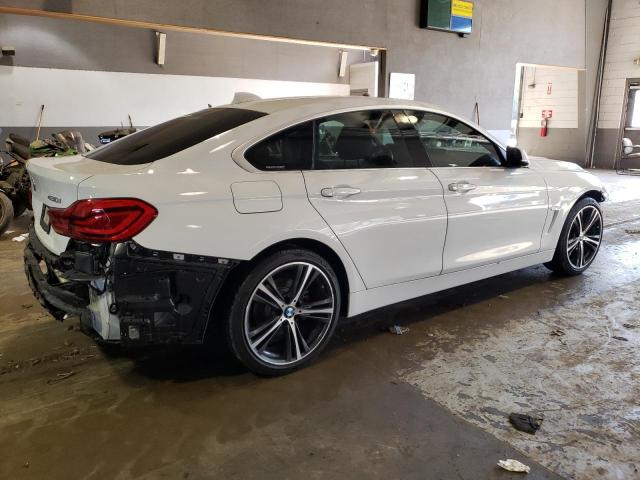 Image 3 of 2018 BMW 430XI GRAN COUPE 2018 with VIN WBA4J3C50JBG96775