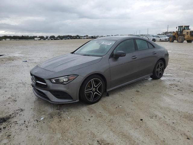 Image 1 of 2020 MERCEDES-BENZ CLA 250 4MATIC 2020 with VIN WDD5J4HB9LN060176