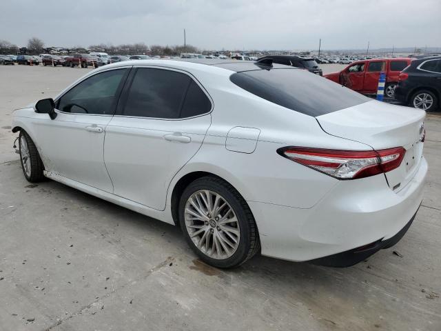 Изображение 2 2020 TOYOTA CAMRY XLE 2020 с VIN 4T1FZ1AK7LU036833
