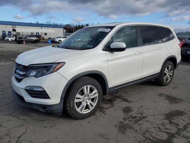 Obraz 2017 HONDA PILOT EXL 2017