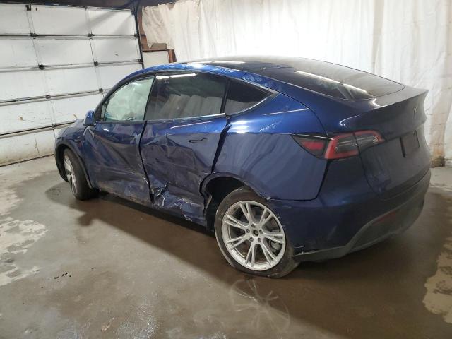 Изображение 2 2022 TESLA MODEL Y  2022 с VIN 7SAYGDEE4NF495082