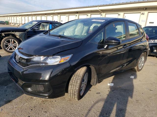 2020 HONDA FIT LX 2020 image