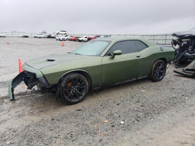 2018 DODGE CHALLENGER SXT 2018 image
