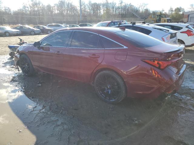 Obraz 2 z 2019 TOYOTA AVALON XLE 2019 z VIN 4T1BZ1FB6KU022959