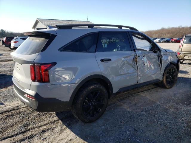 Obraz 3 z 2022 KIA SORENTO S 2022 z VIN 5XYRLDLC2NG157655