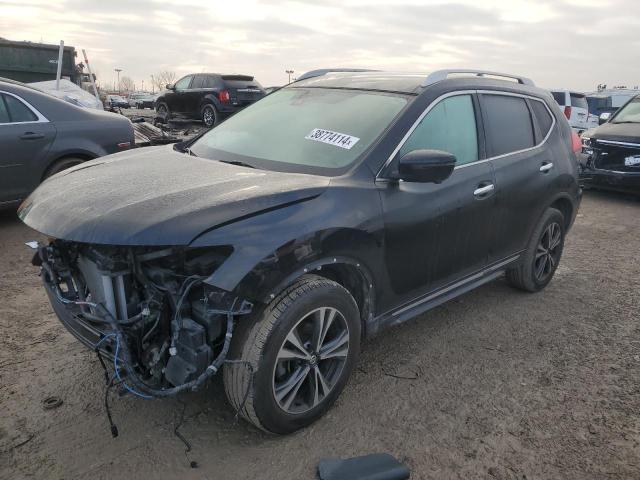 Obraz 1 z 2018 NISSAN ROGUE S 2018 z VIN 5N1AT2MV3JC800817
