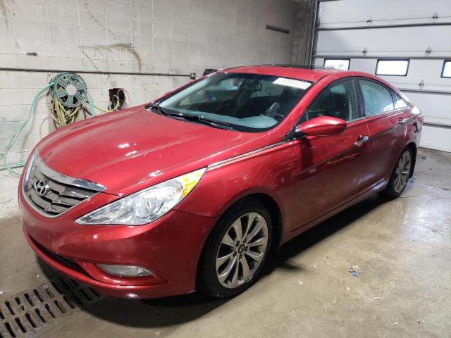 Изображение 2013 HYUNDAI SONATA SE 2013
