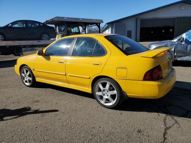 Image 2 of 2005 NISSAN SENTRA SE-R SPEC V 2005 with VIN 3N1AB51A75L478058