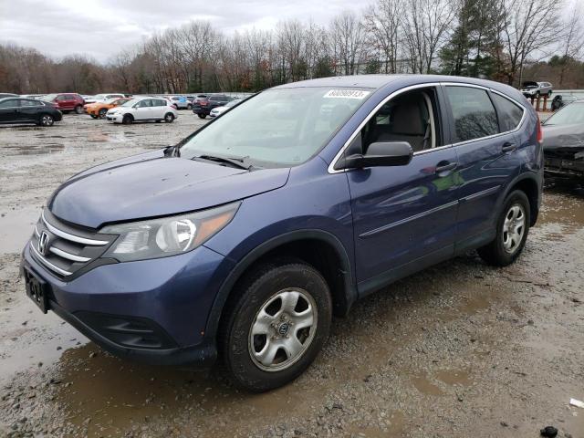 2013 HONDA CR-V LX 2013 image