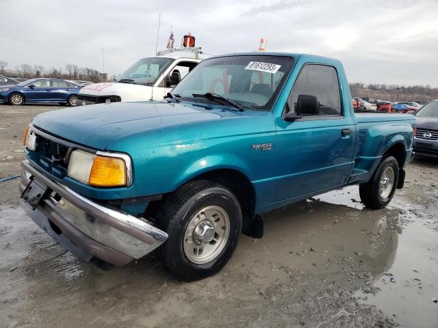 Image 1 of 1997 FORD RANGER  1997 with VIN 1FTCR10AXVPB58636