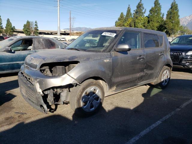 2014 KIA SOUL  2014 image