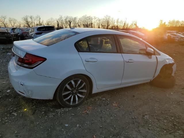 Obraz 3 z 2015 HONDA CIVIC EXL 2015 z VIN 19XFB2F96FE232141