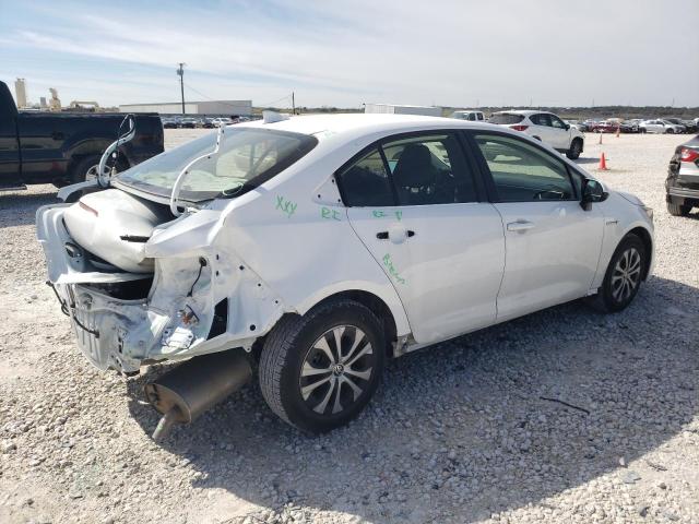 Изображение 3 2021 TOYOTA COROLLA LE 2021 с VIN JTDEAMDEXMJ031742