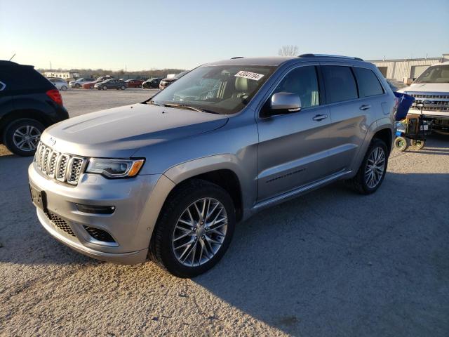 Image 1 of 2018 JEEP GRAND CHEROKEE SUMMIT 2018 with VIN 1C4RJFJG6JC237305