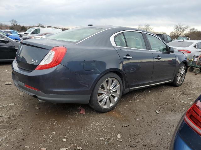 Изображение 3 2013 LINCOLN MKS  2013 с VIN 1LNHL9FT1DG610854