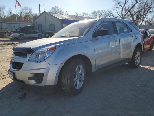 Obraz 1 z 2015 CHEVROLET EQUINOX LS 2015 z VIN 2GNALAEK7F1117042